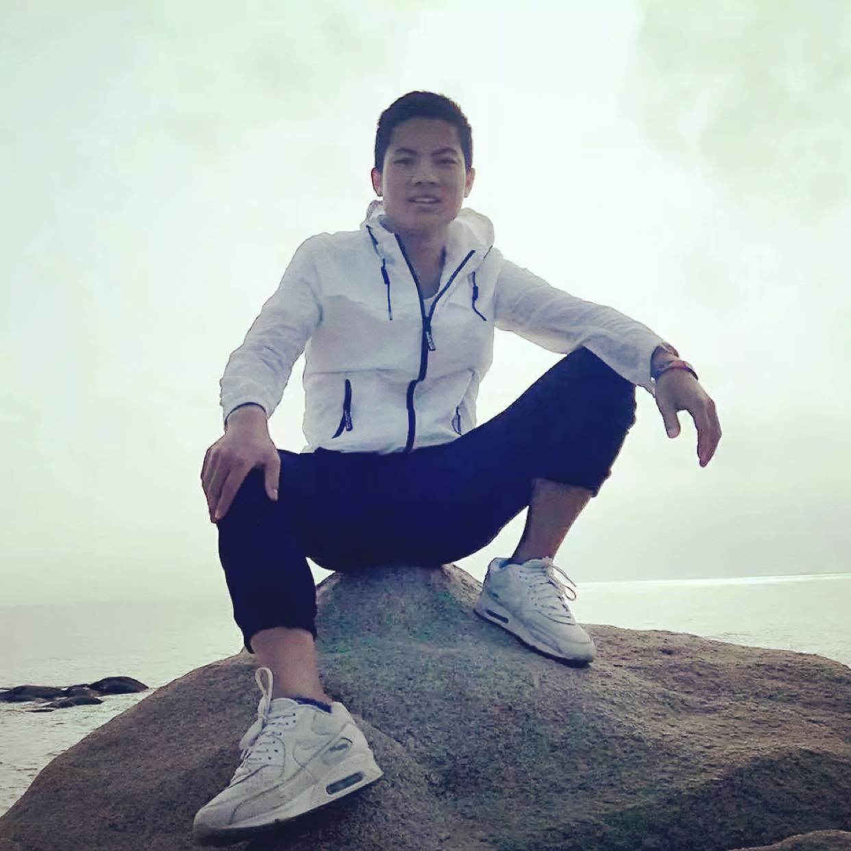 赤道那海的照片