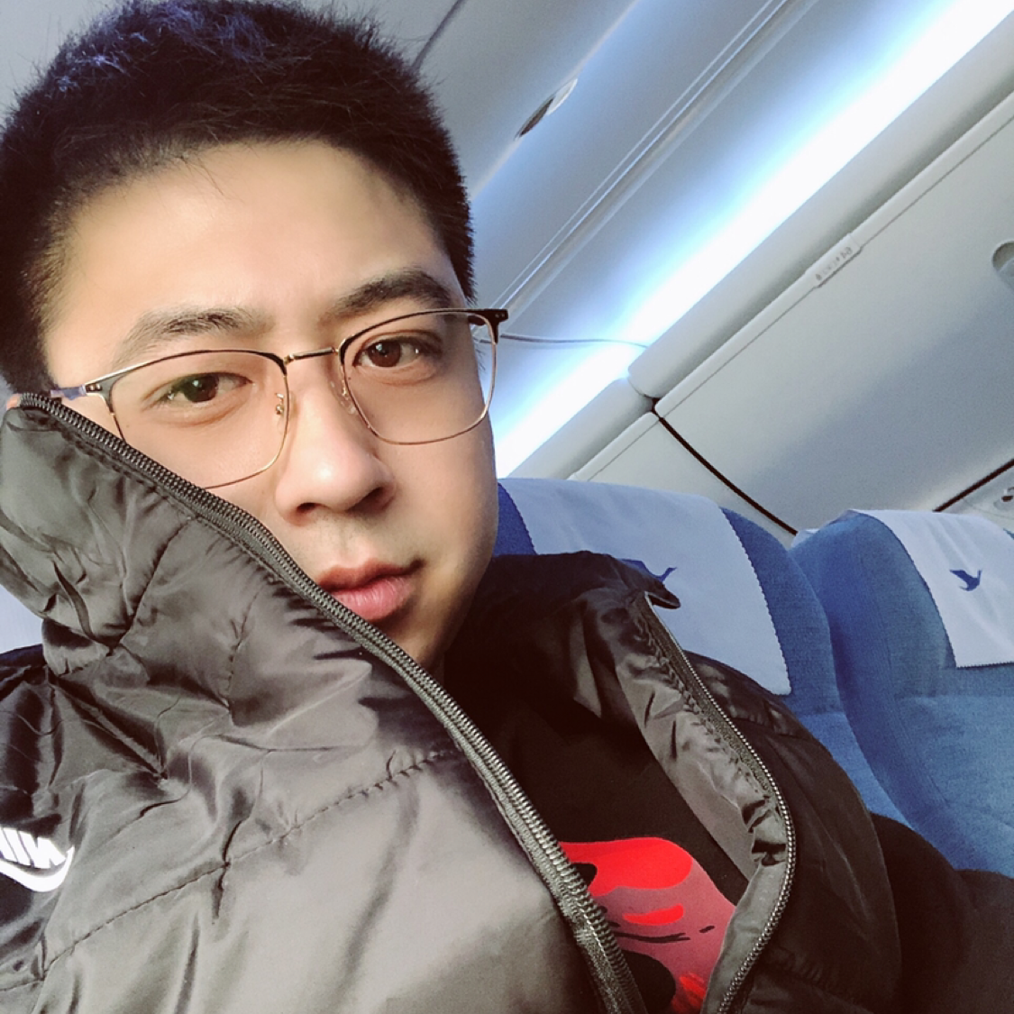 祁爷的照片