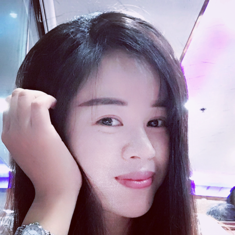 睫毛有爱笑的照片