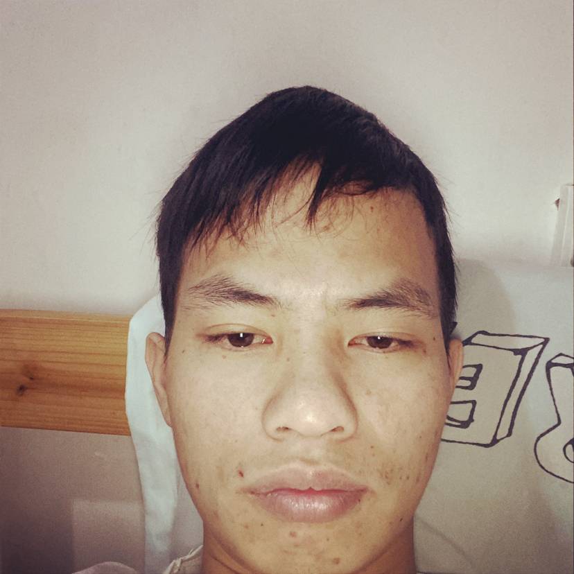我本人是单身的照片