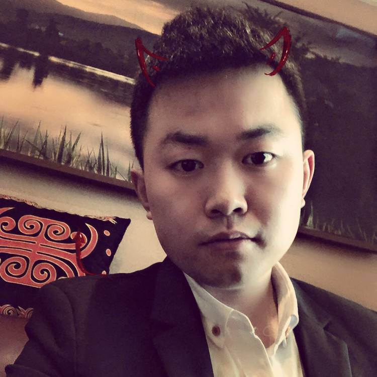 落叶的心的照片