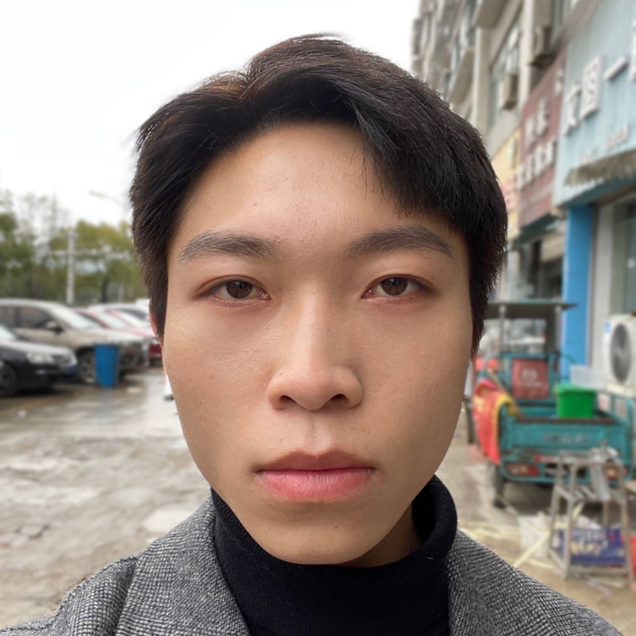 情不知归处的照片
