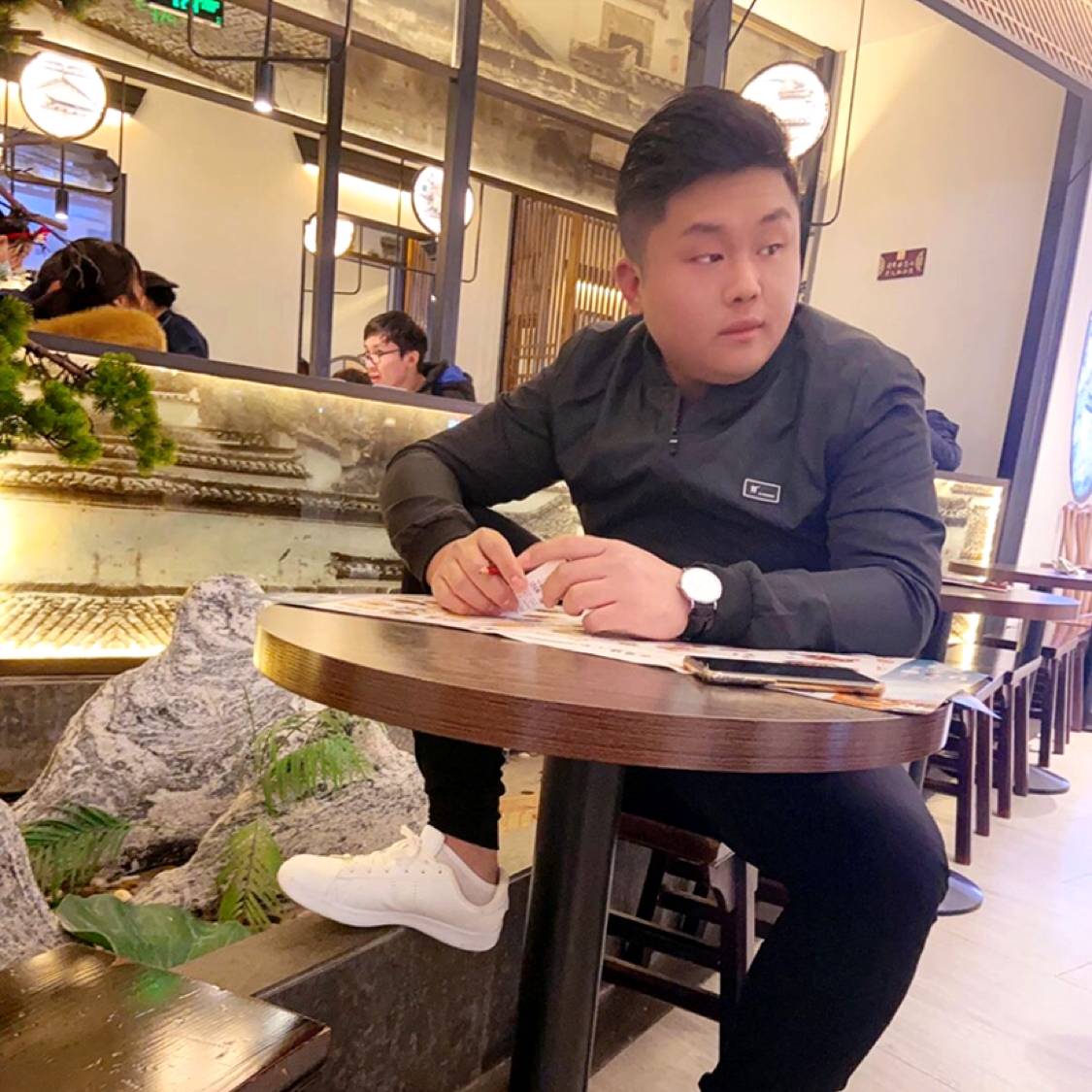 小民……的照片