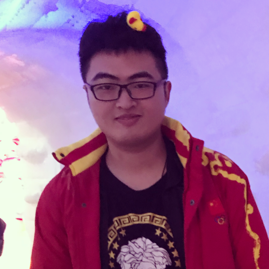 起凡的照片