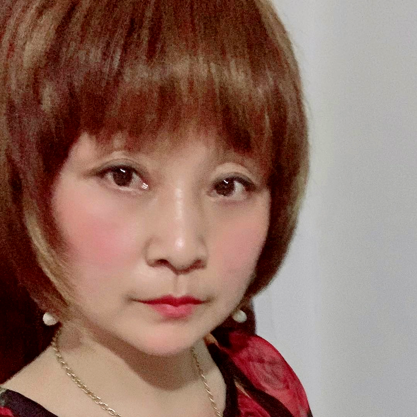 开心说月亮的照片