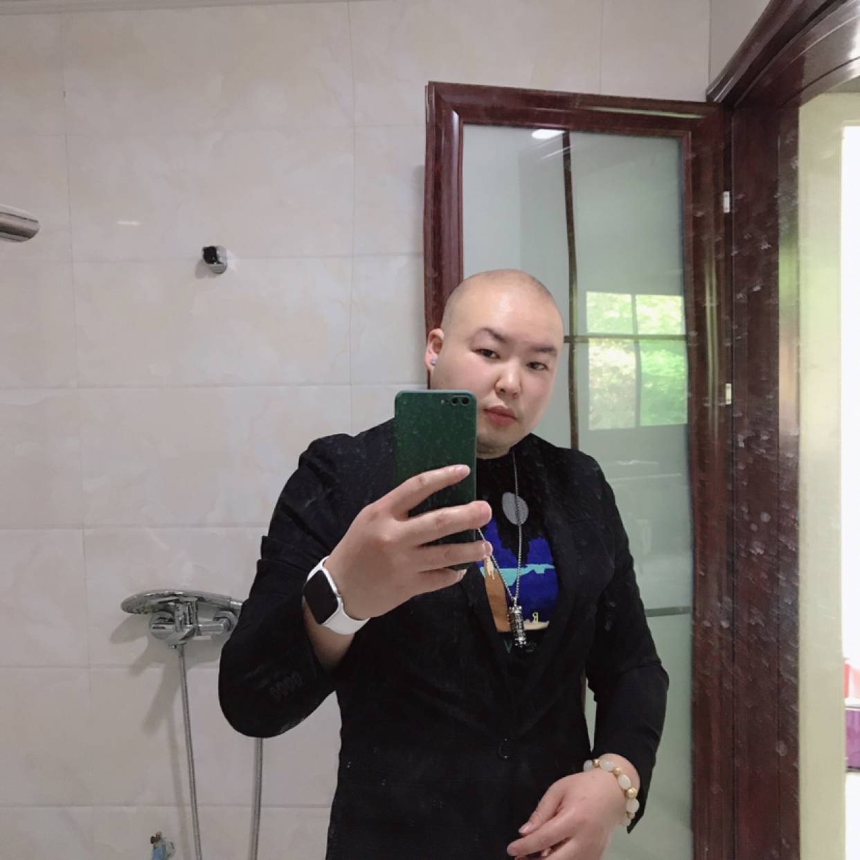 ̷A̷的照片