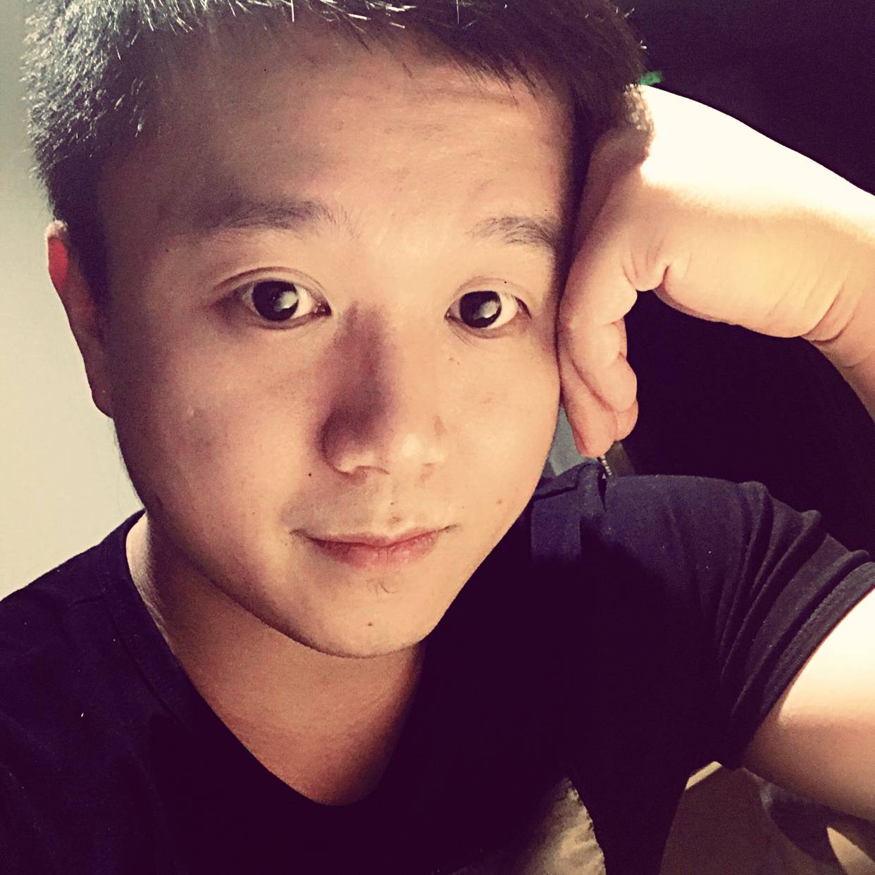 后来改变青花的照片