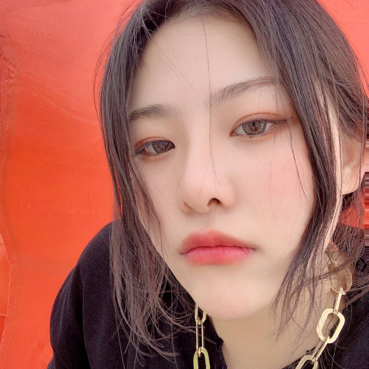 氮泵女孩的照片