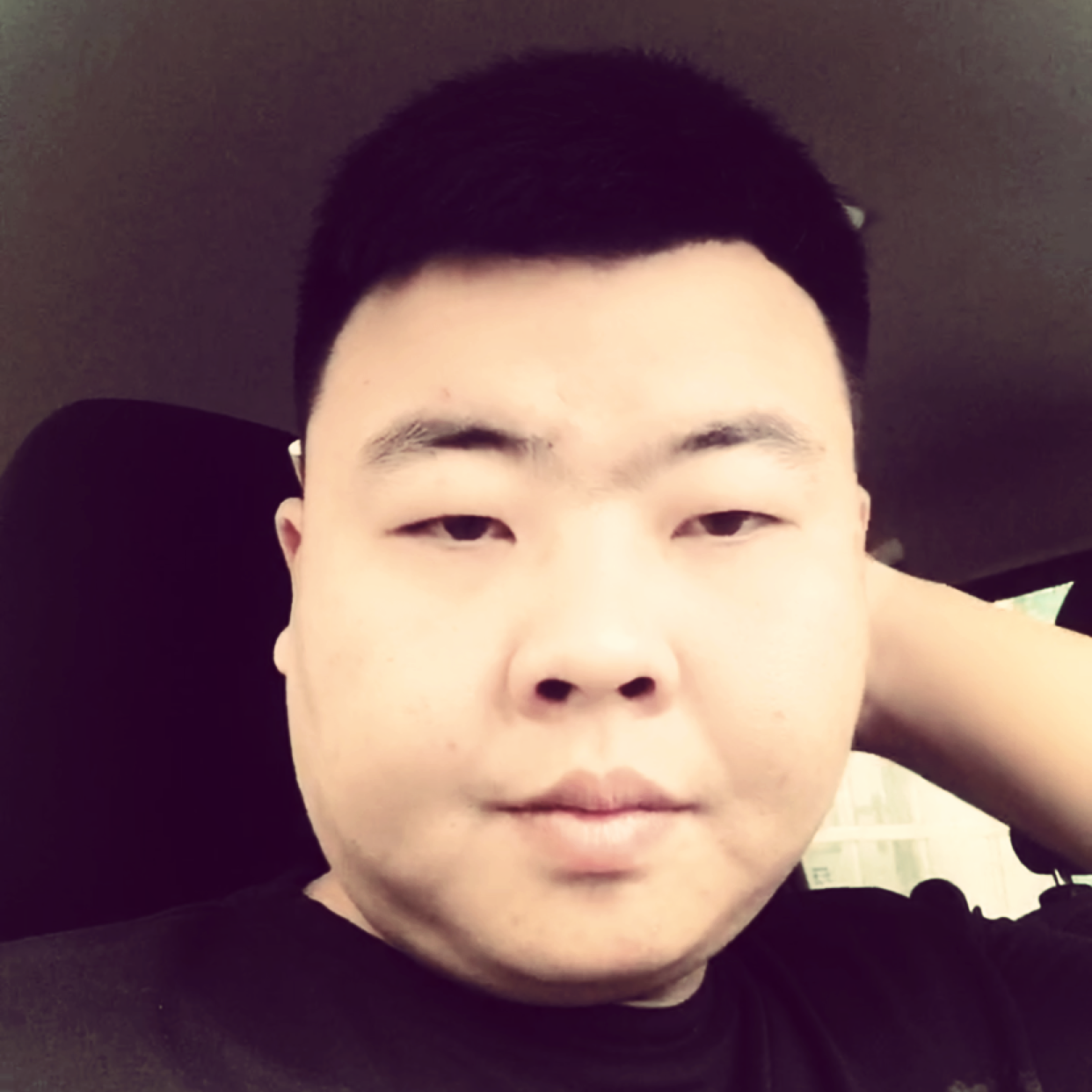 淡定打乐曲的照片