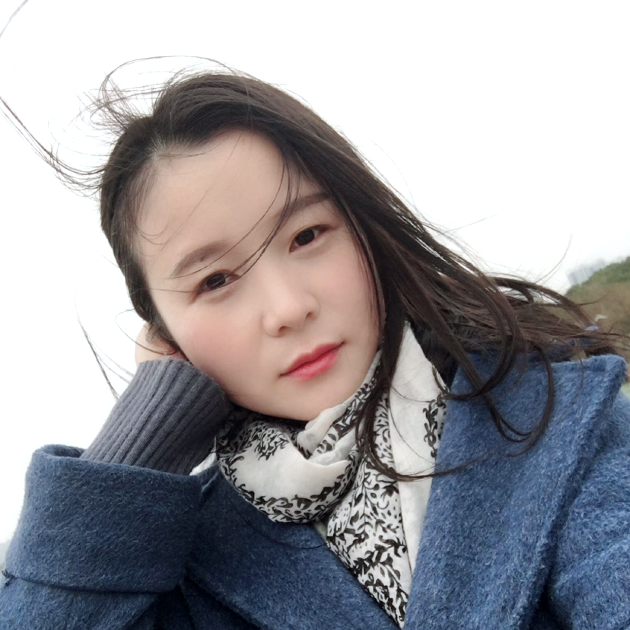跟随心的方向去的照片
