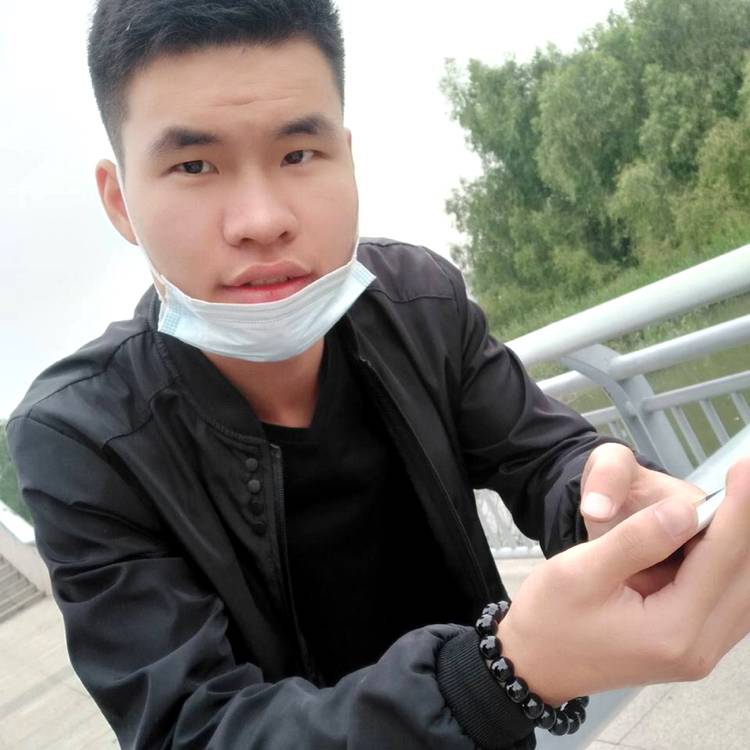 明理给野狼的照片