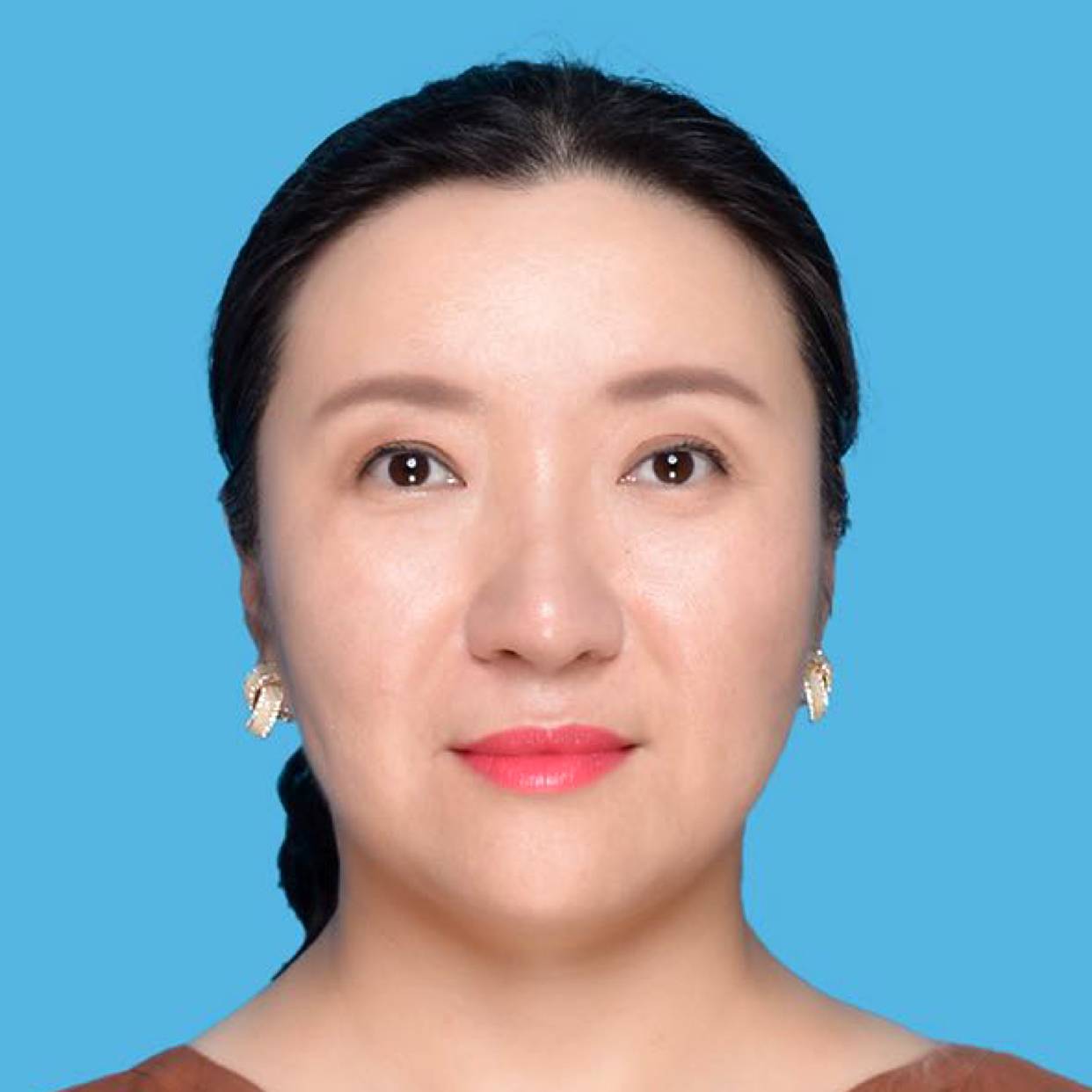 睁着眼睛做梦的照片