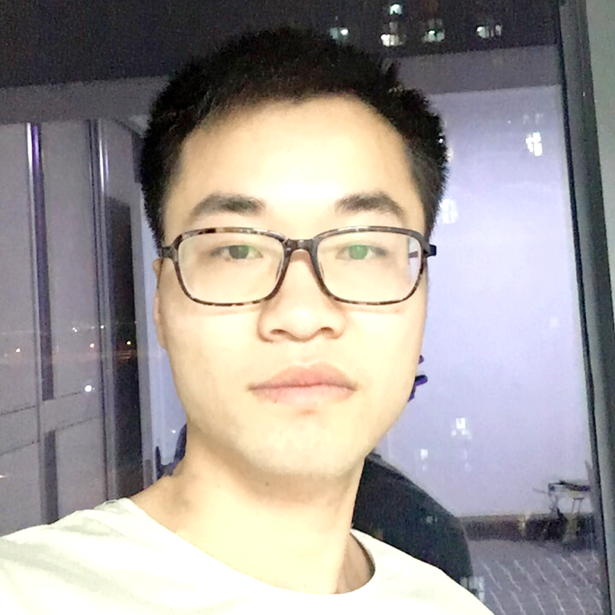 大白用漂亮的照片