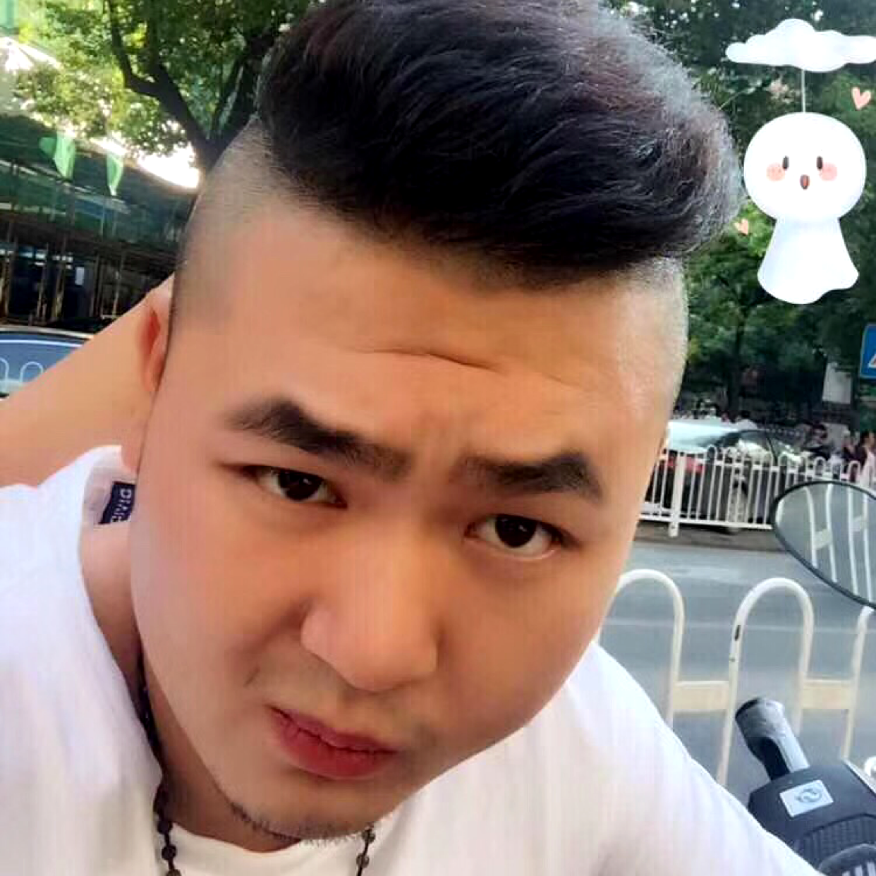 我的老公来了的照片