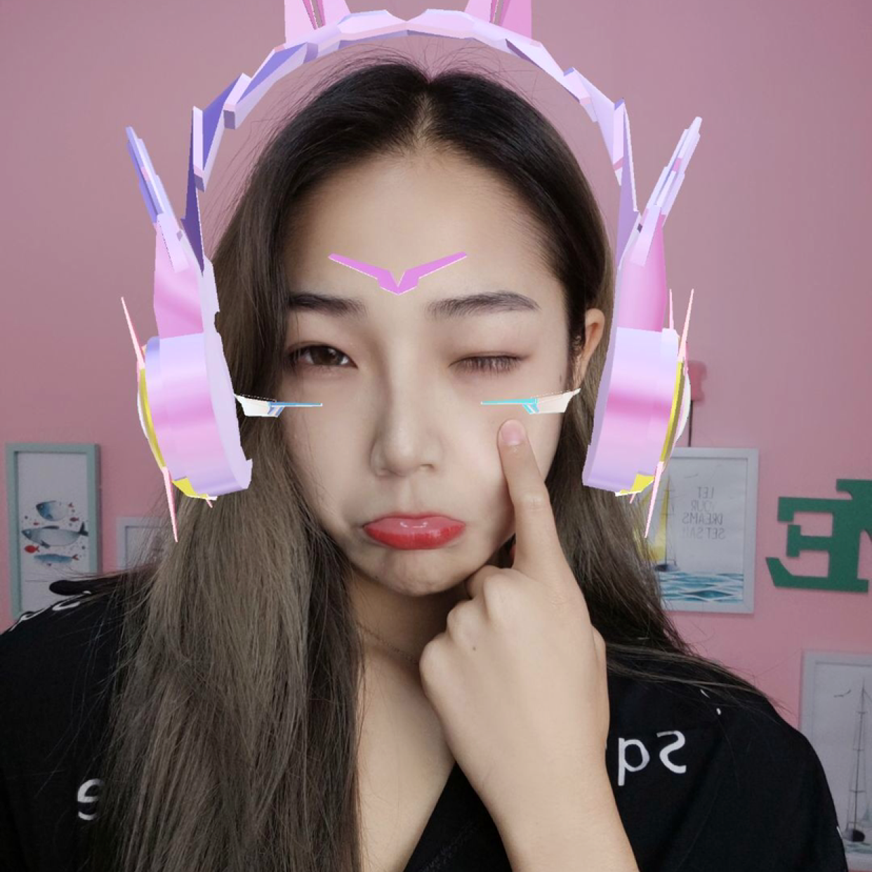 甜甜圈的照片