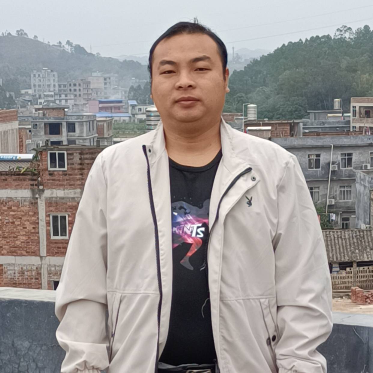 胖胖想找老婆的照片