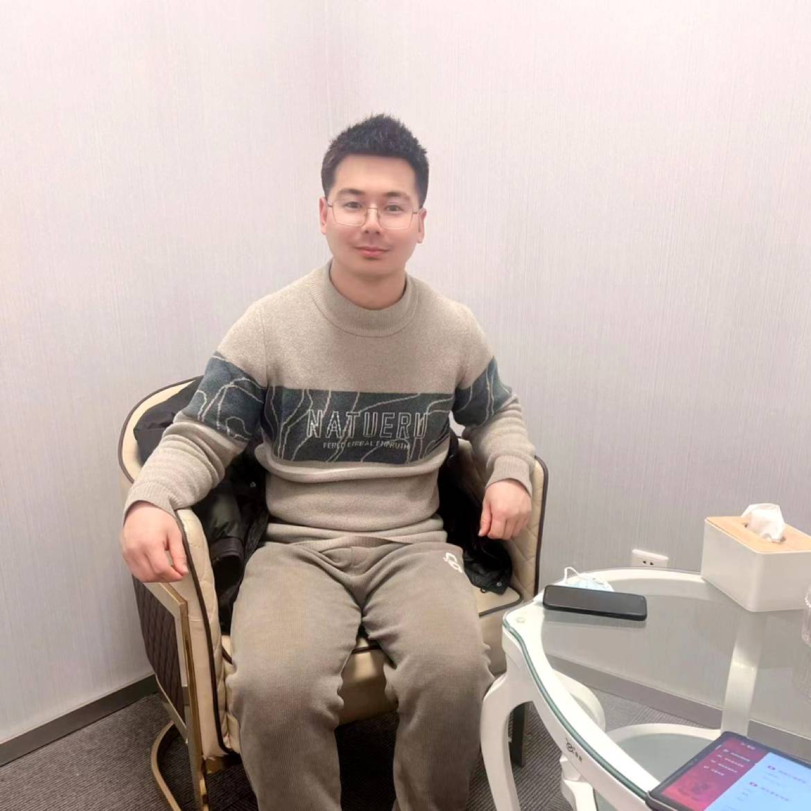 安故的照片