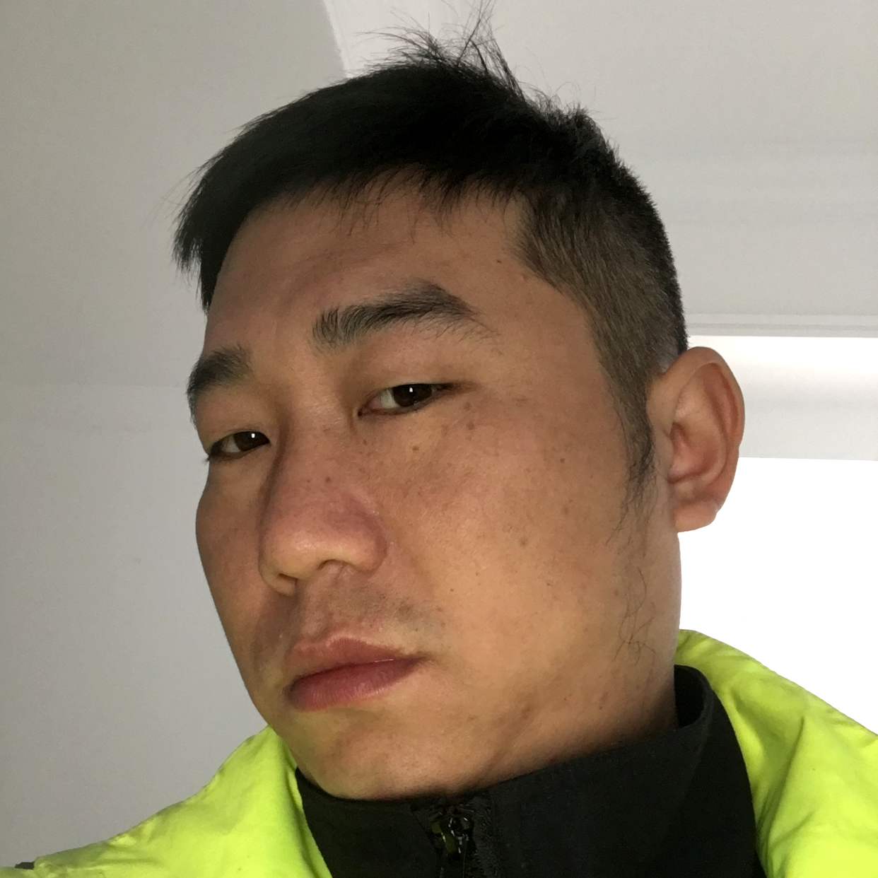 哭泣向棉花糖的照片
