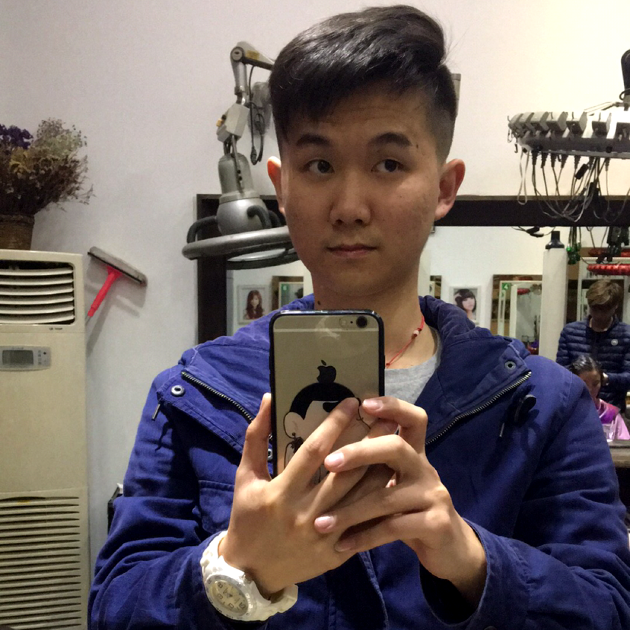 七号走地猪的照片