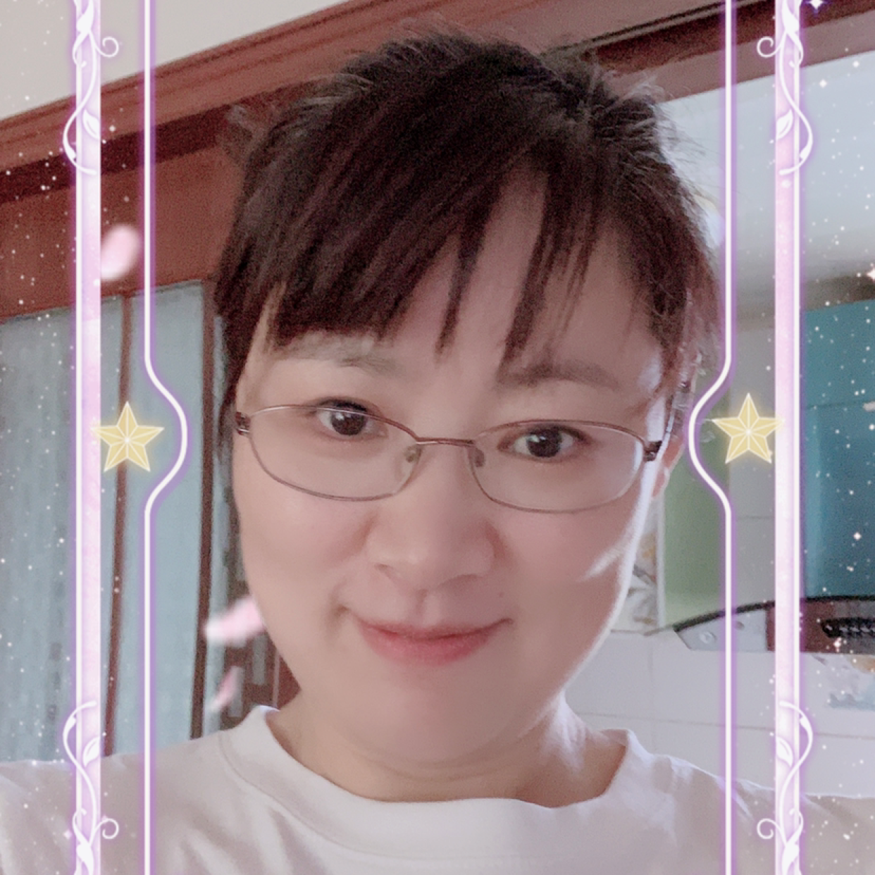 未来错落的照片
