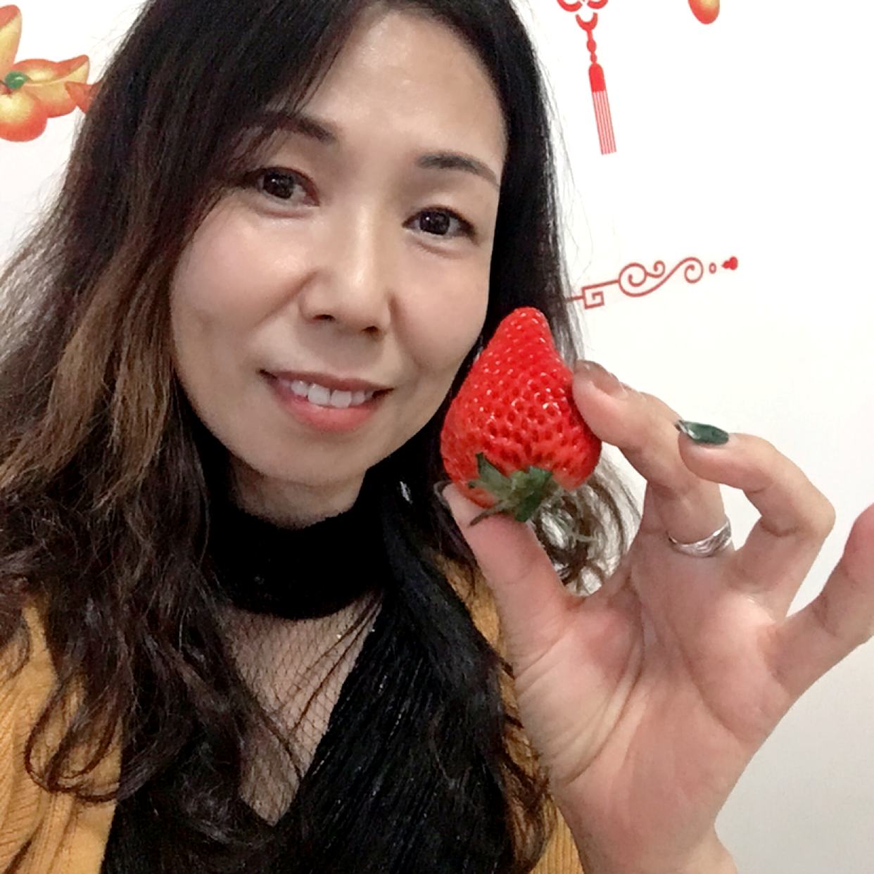 荔枝受伤的照片