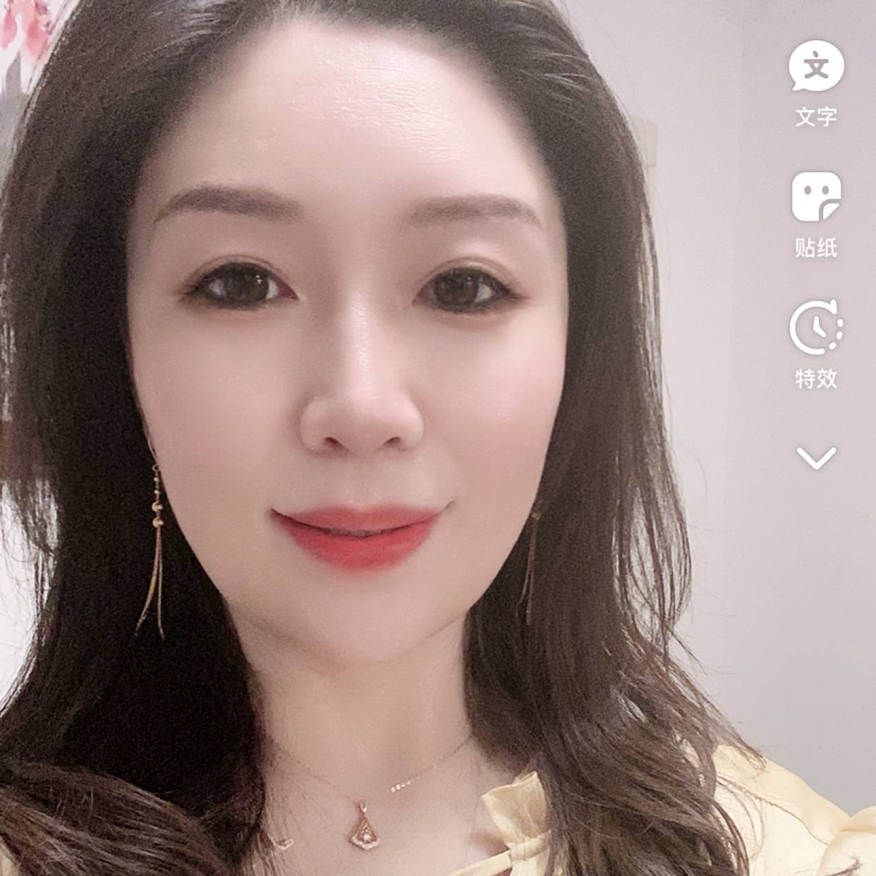 小兔子等于温柔的照片