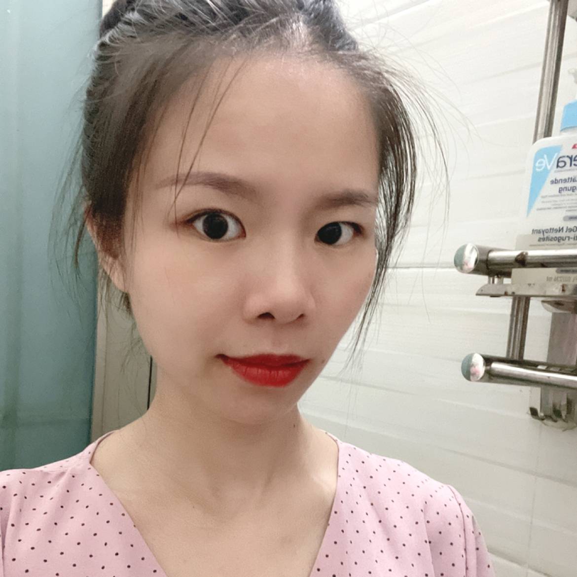若梦等待保温杯的照片