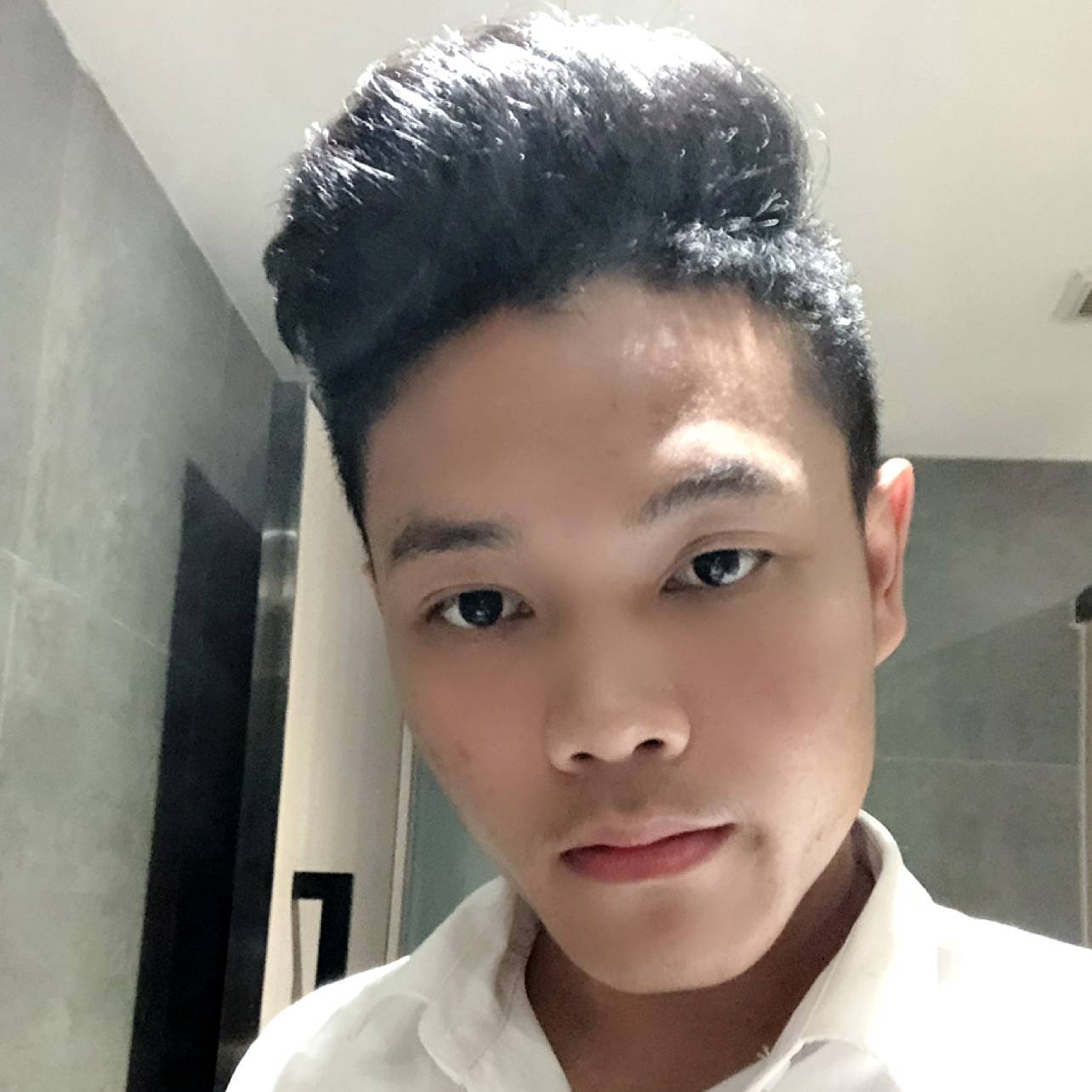 无聊邂逅月饼的照片