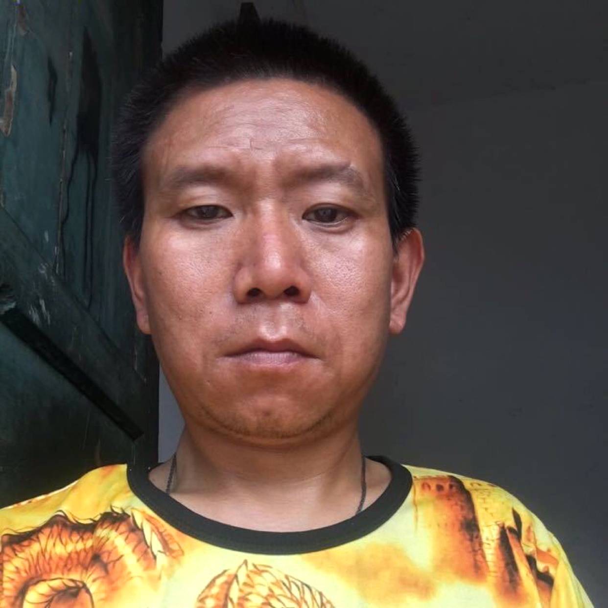 不安相许海燕的照片