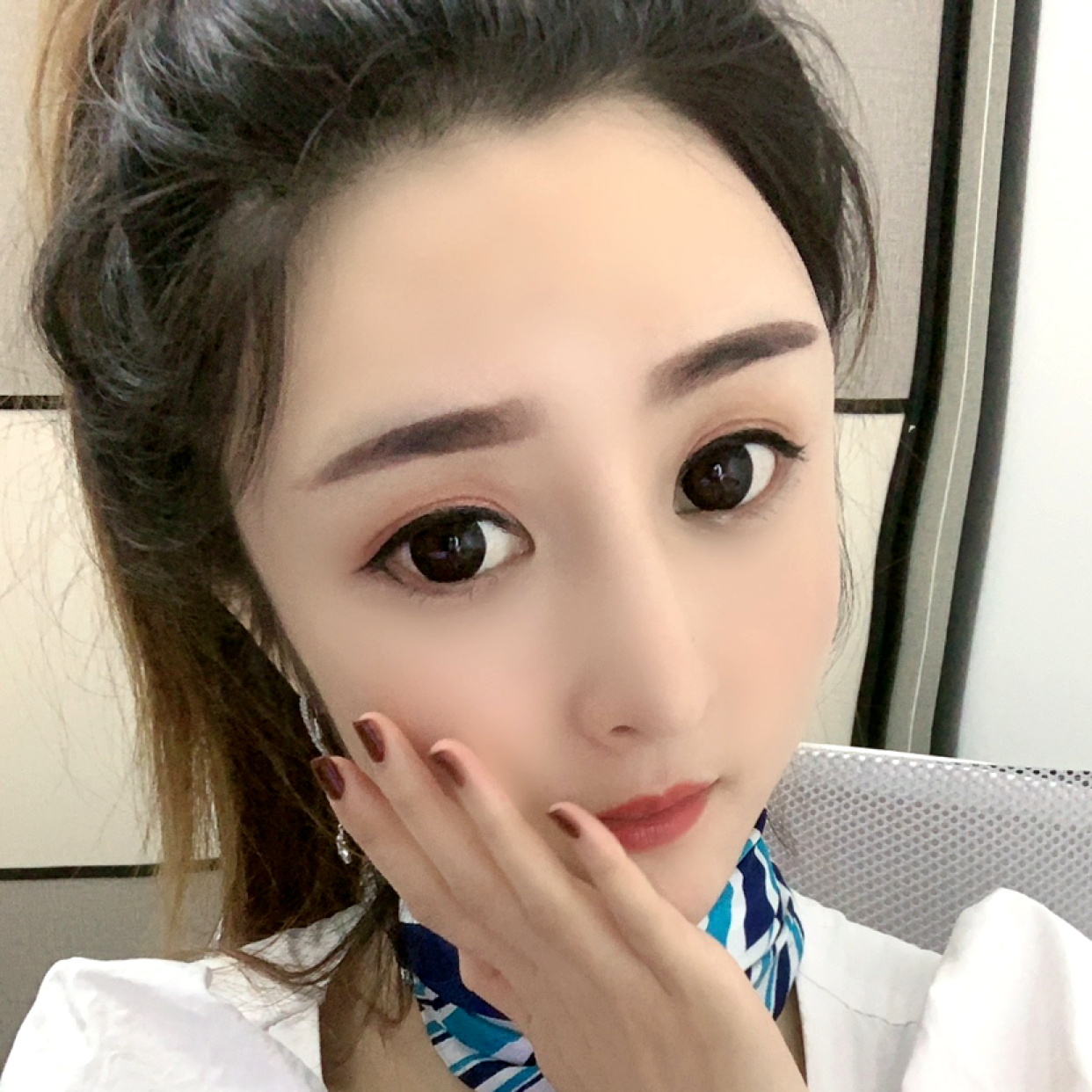 湲湲有毒的照片
