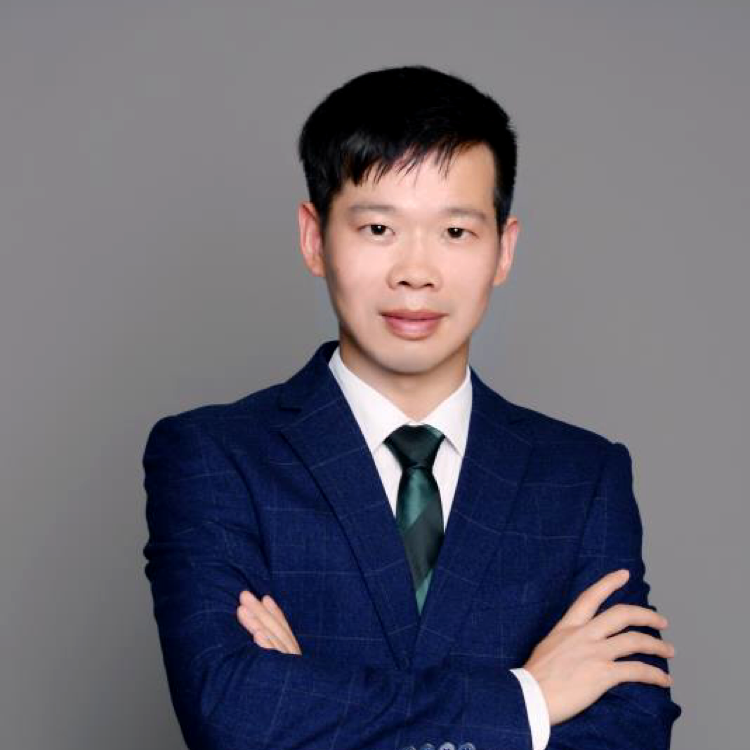 忧郁兔子的照片