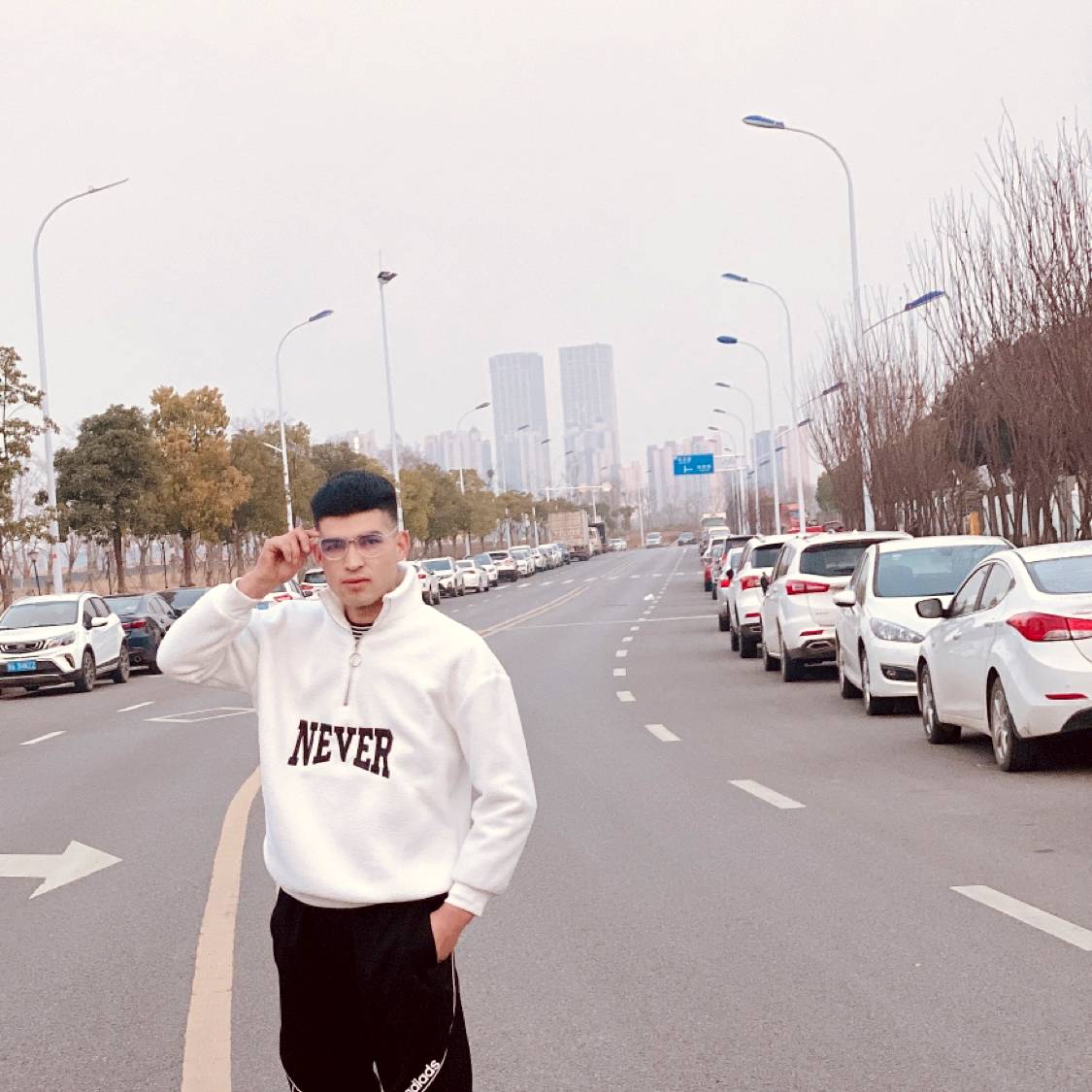西明清的照片