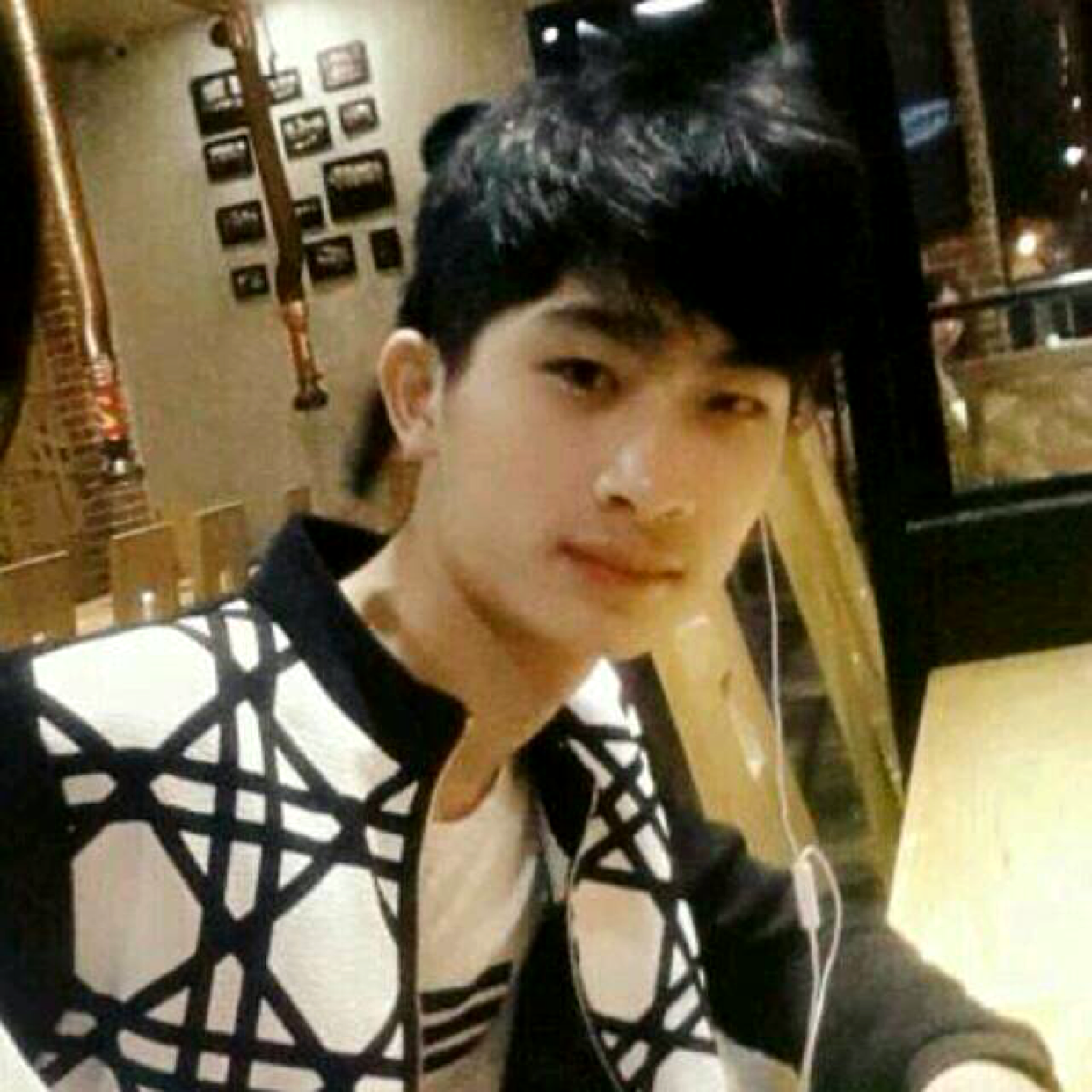 帽子打暴躁的照片