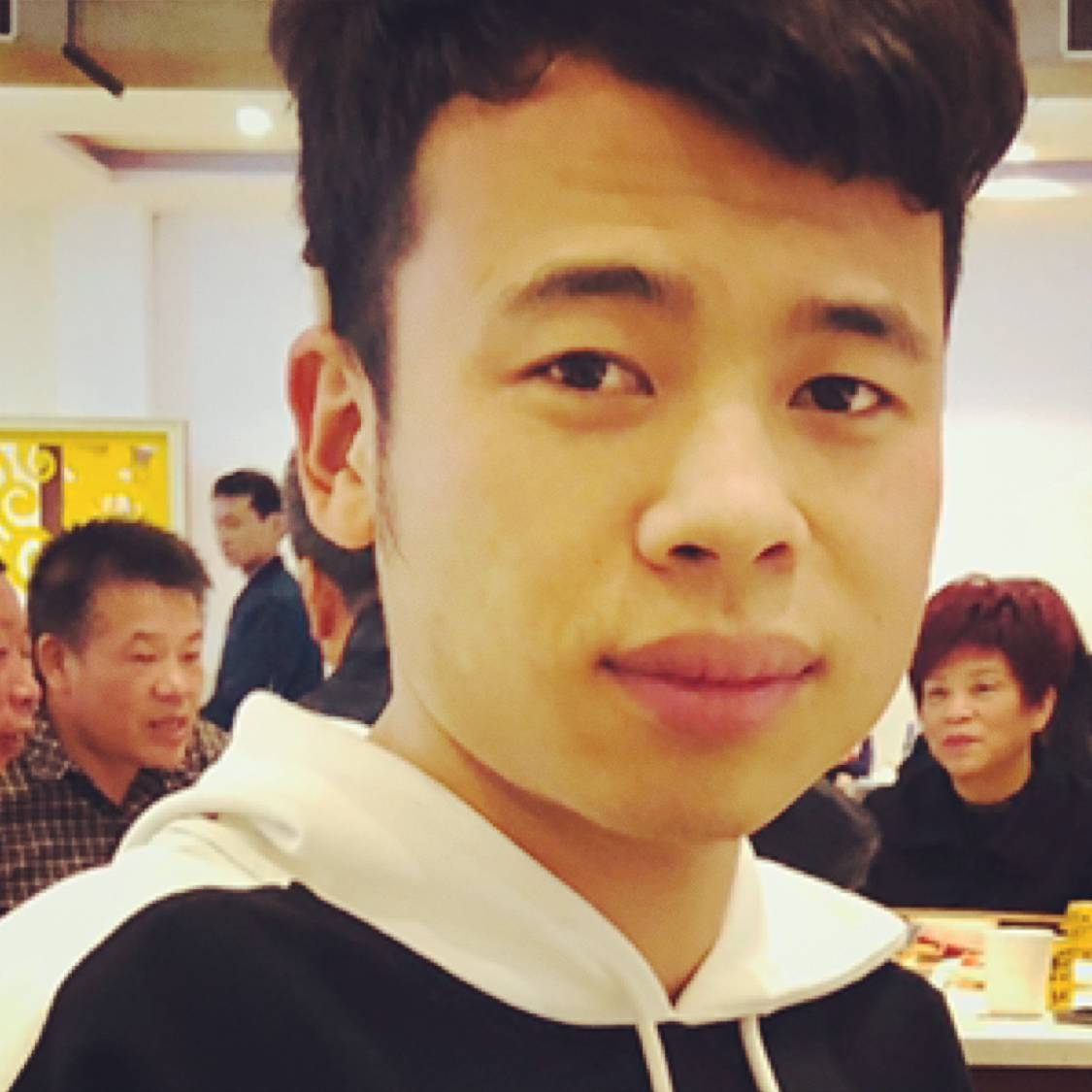 冷艳邂逅逐风的照片