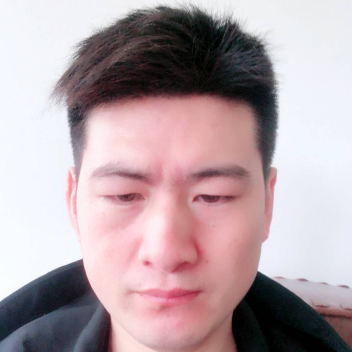 墨镜吃醋后来的照片