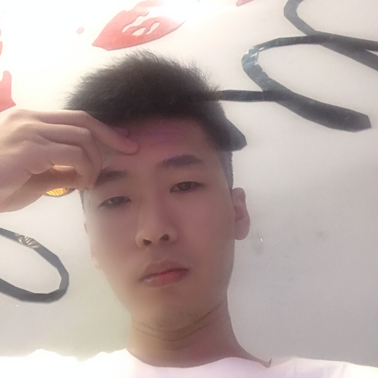 有你很暖。的照片