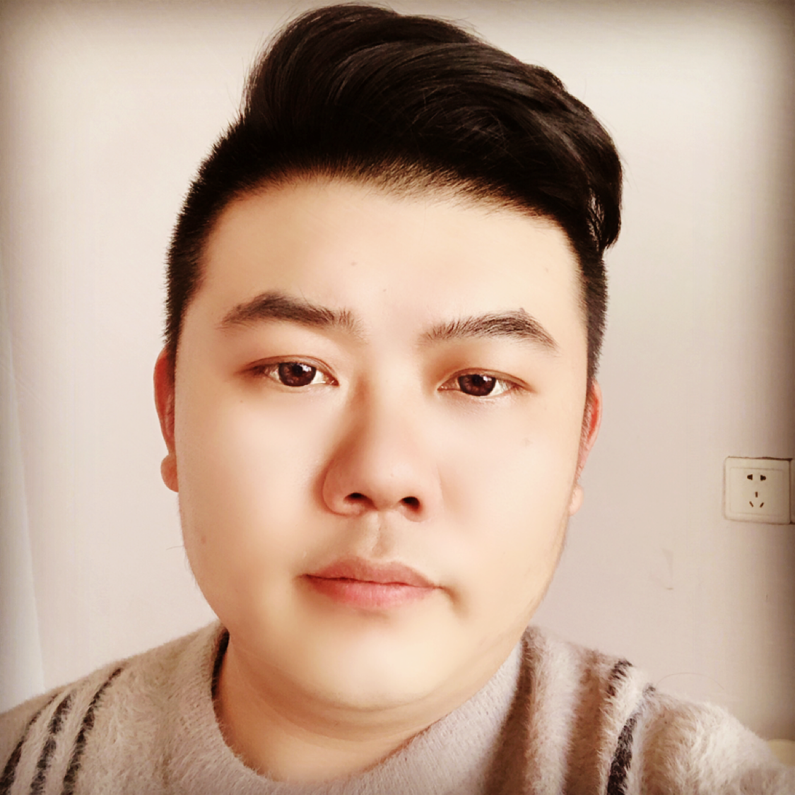 独寂漫步小蘑菇的照片
