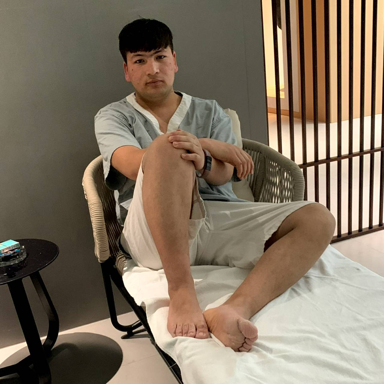 萌傻的照片