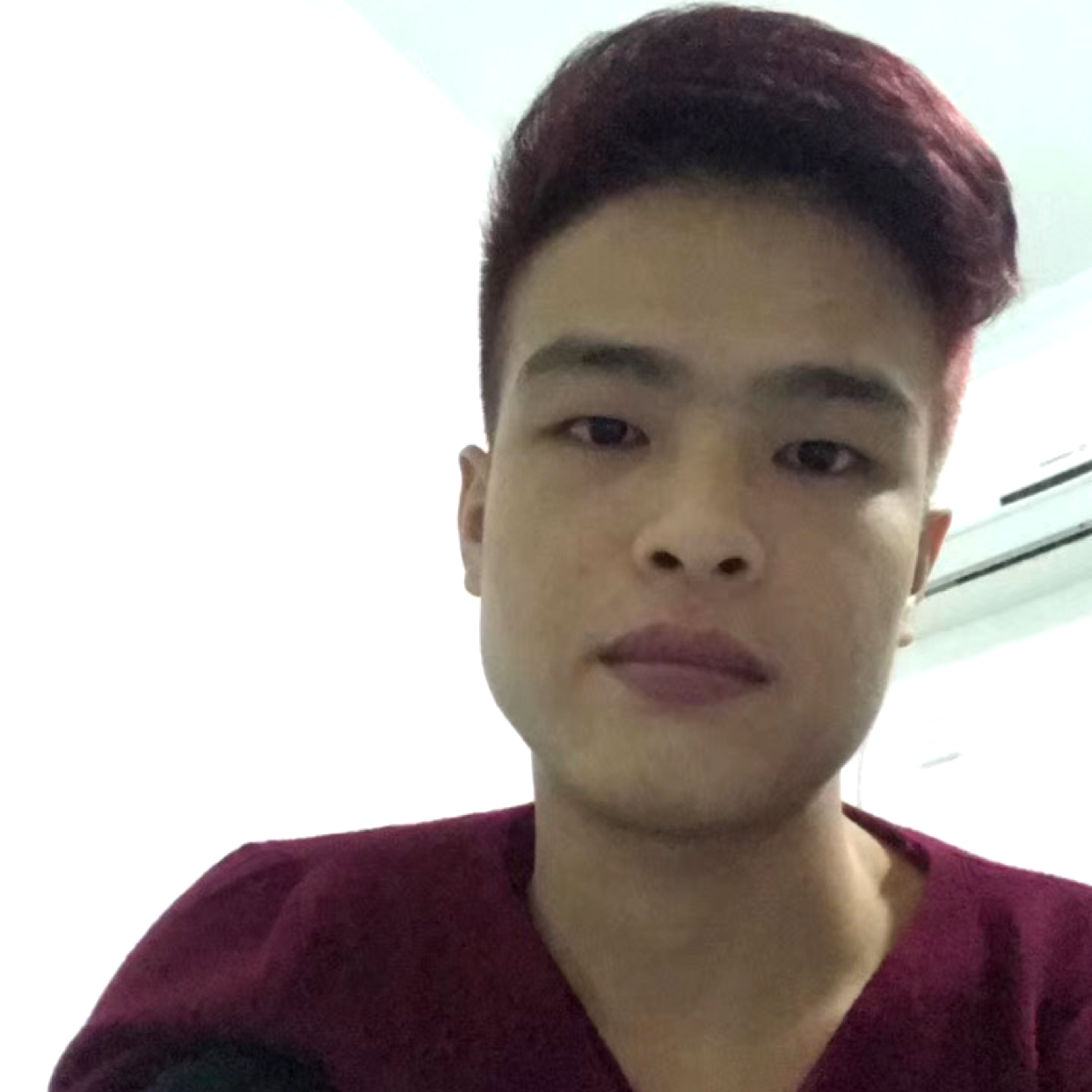 背包放弃潇洒的照片