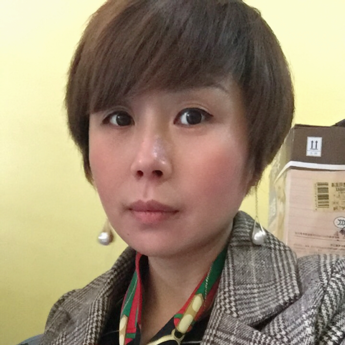 秋天唠叨的照片