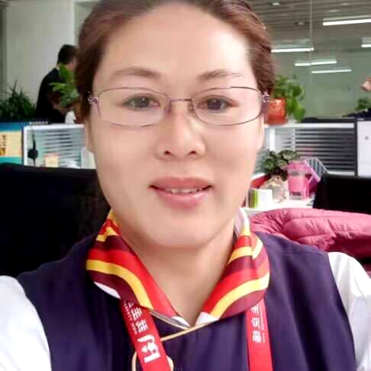 徐汇门店汤老师的照片