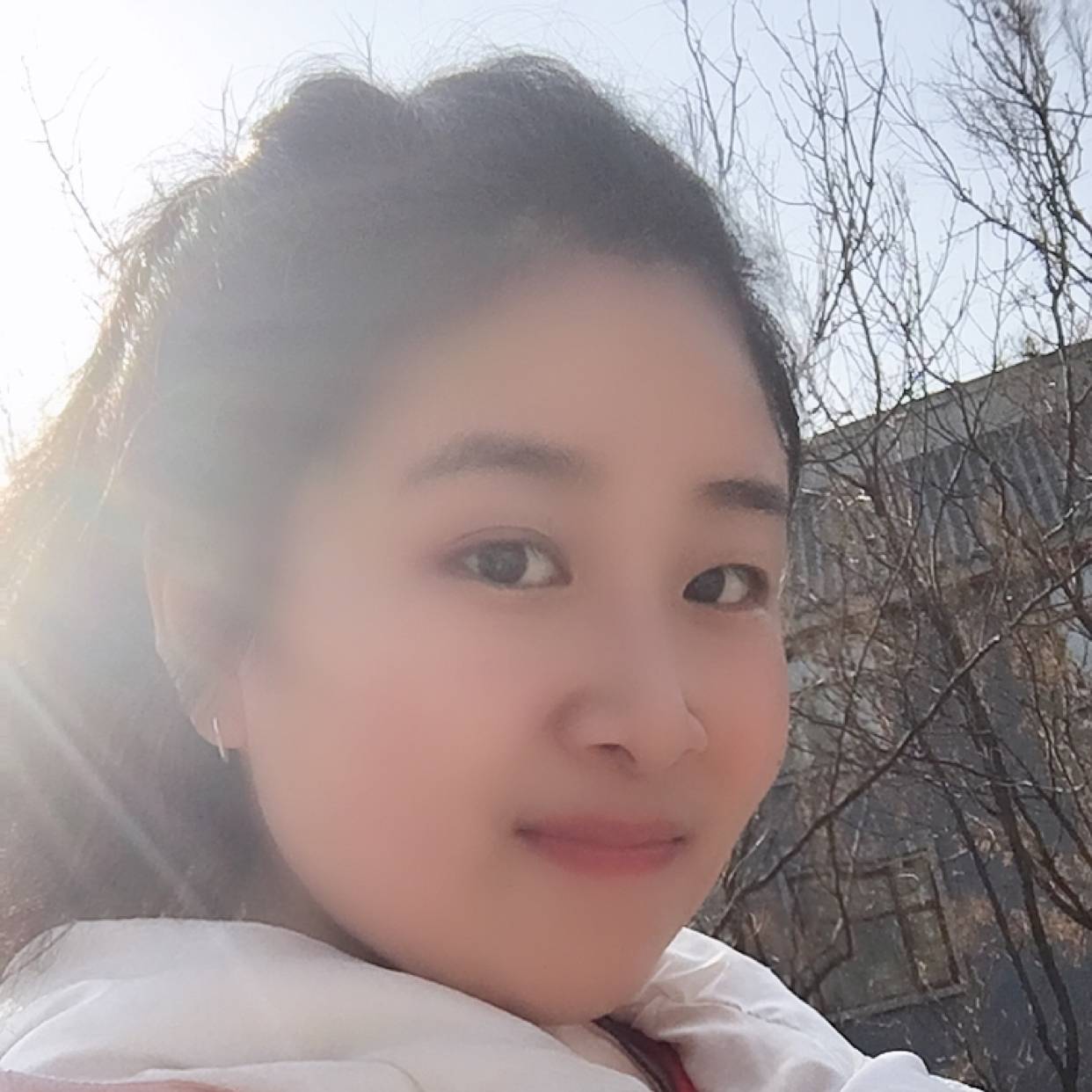 暖娆的照片