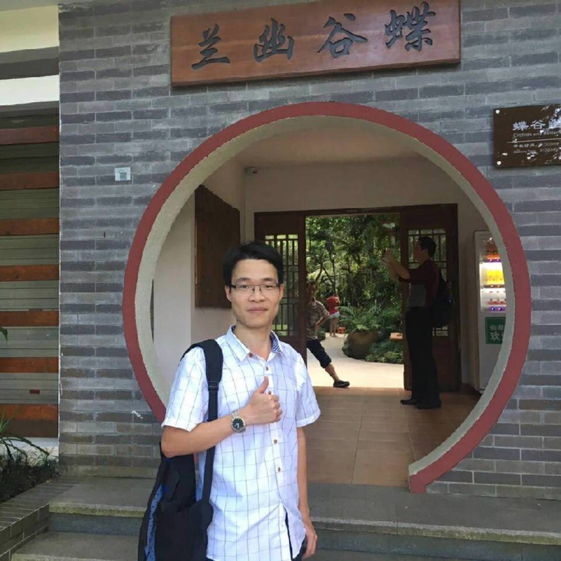 砖头打独特的照片