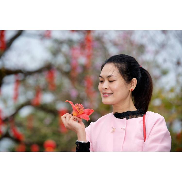 甜蜜的色彩的照片