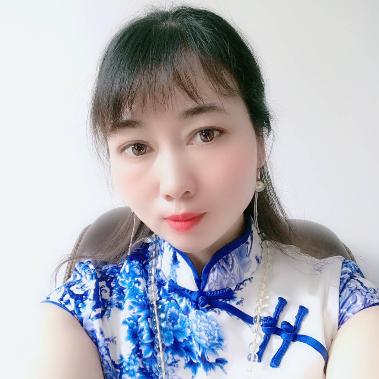 灵芝渡有缘人的照片