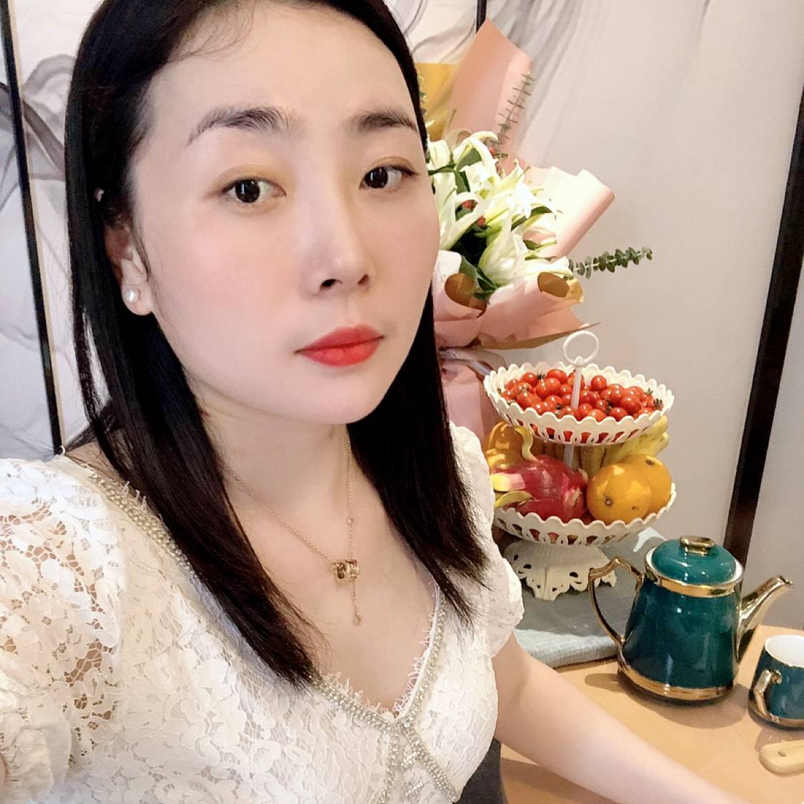 何雅的照片