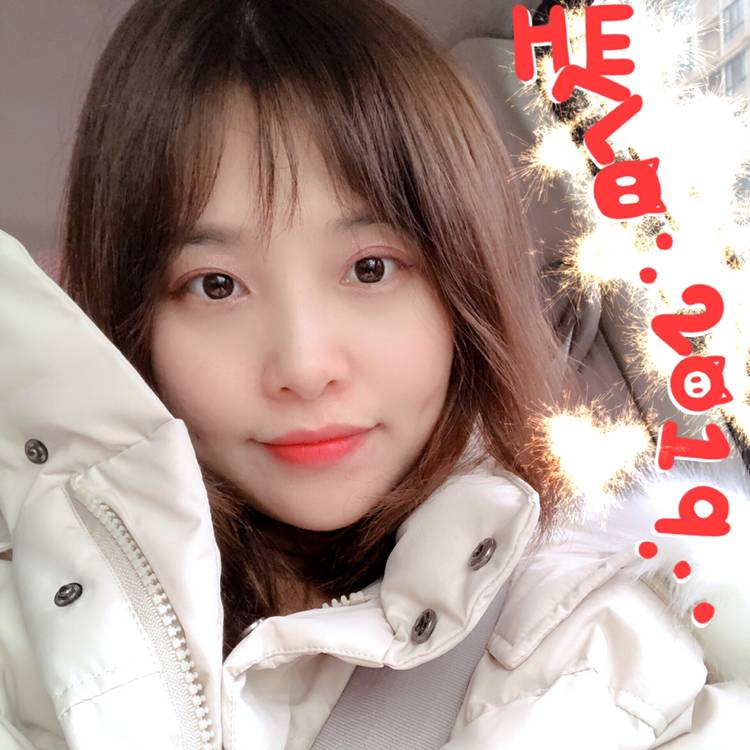 小丸子头的照片