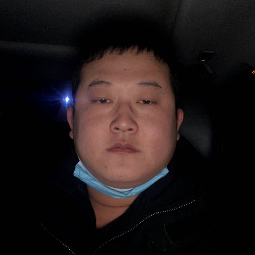 眯眯眼回眸浮光的照片