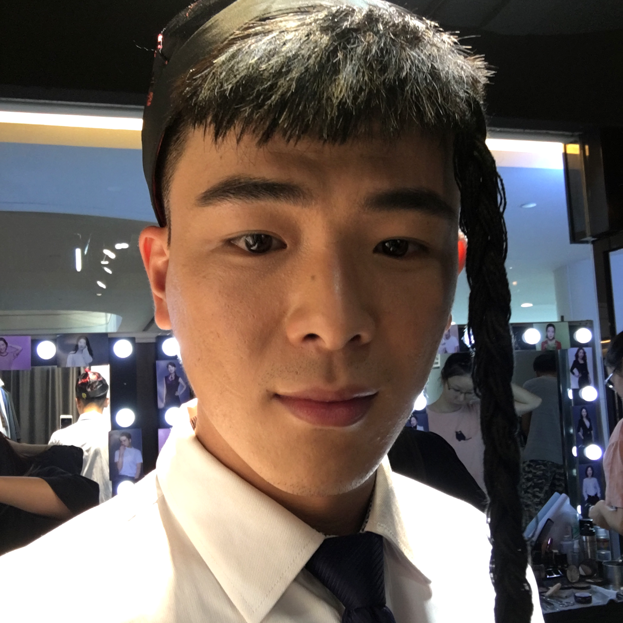 漂泊的乡下人的照片