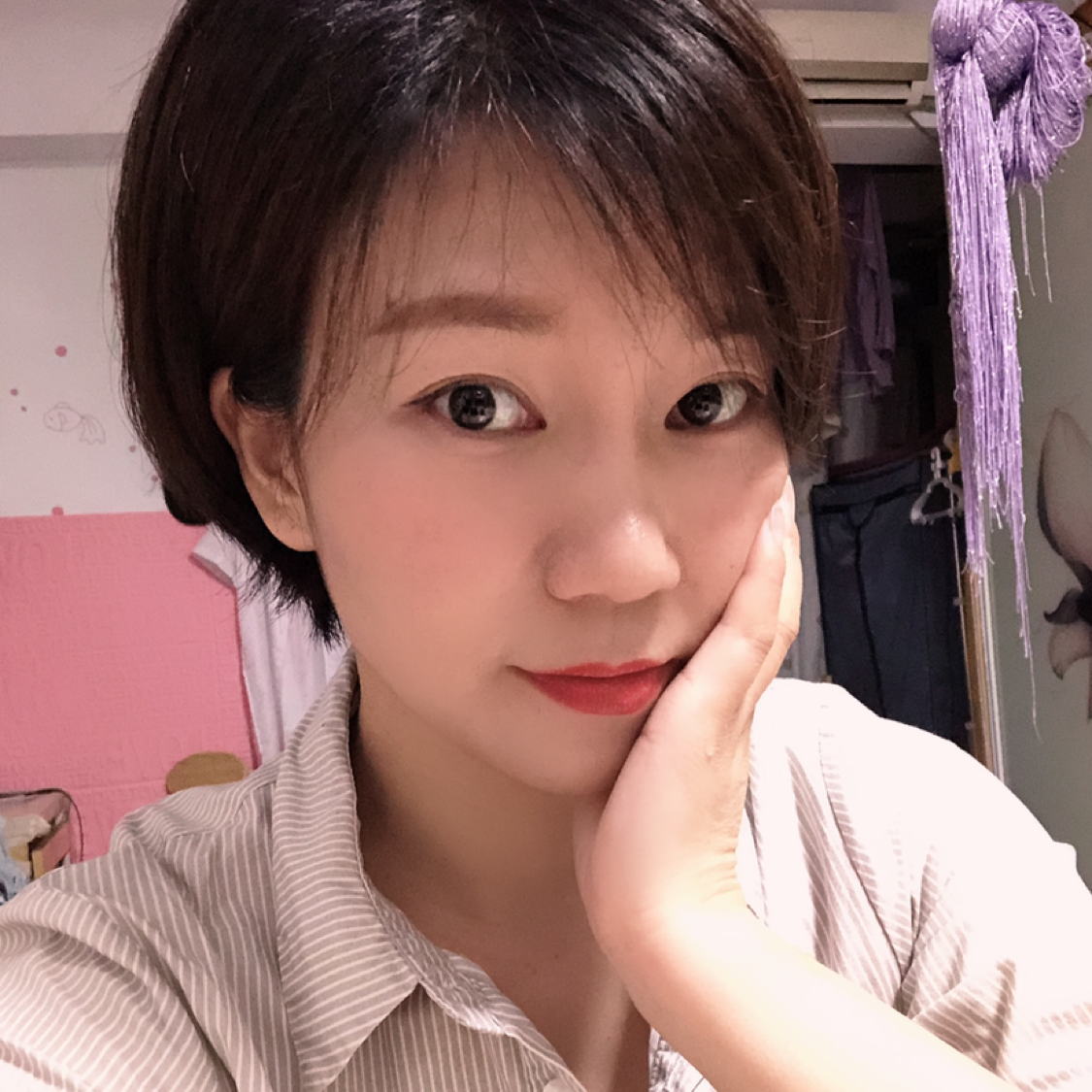 微凉邂逅难过的照片